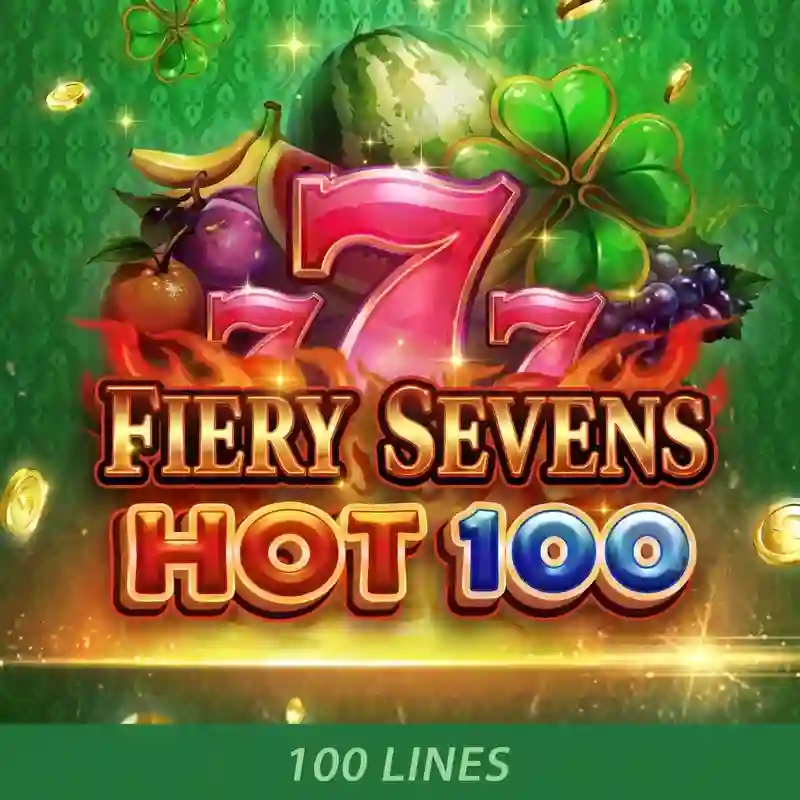 Trò chơi Bảy Rực Lửa Nóng 100 tại fun222