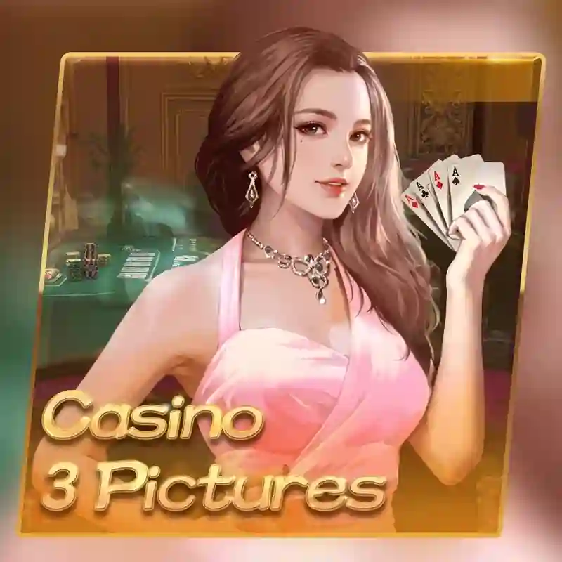 Trò chơi Casino 3 Ảnh tại fun222