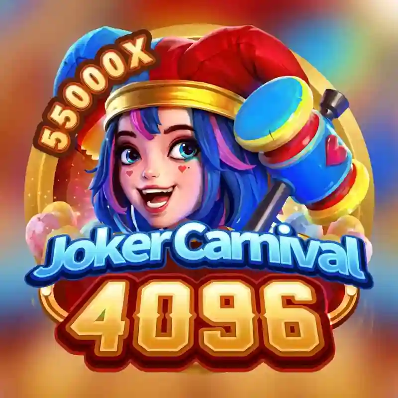 Lễ Hội Joker 4096 slots